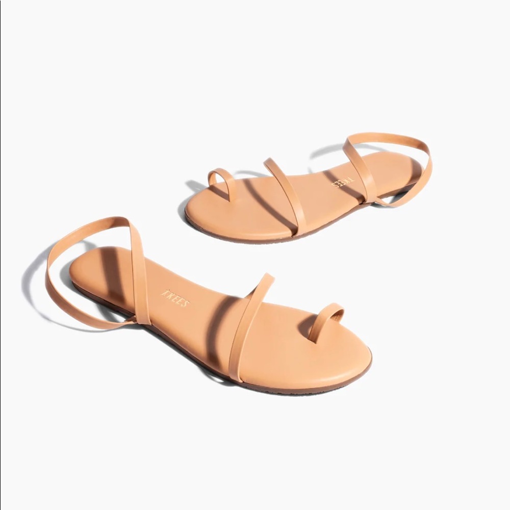 BRAND NEW Mia Napa TKEES sandals